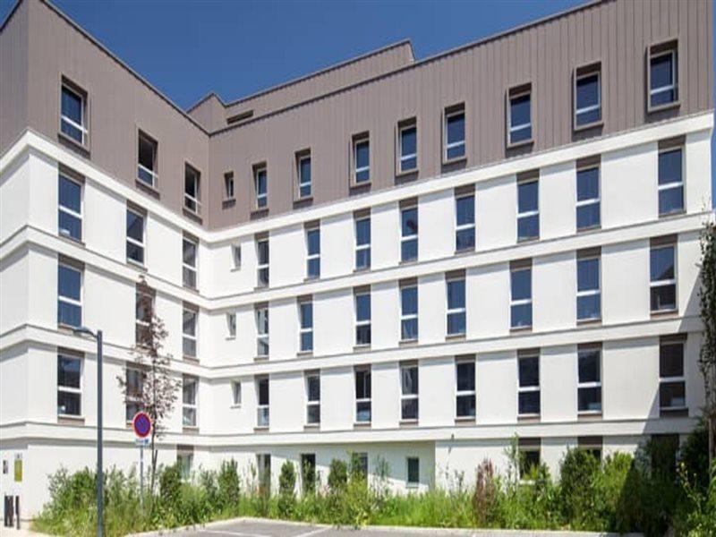 B&B Hotel Paris Romainville Noisy-Le-Sec Exterior foto