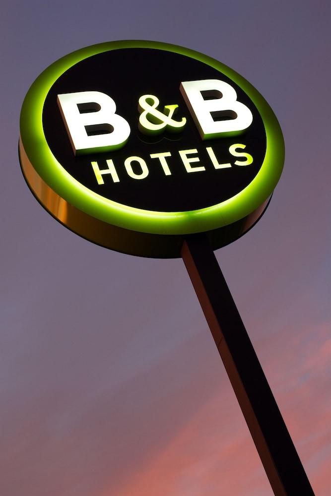 B&B Hotel Paris Romainville Noisy-Le-Sec Exterior foto