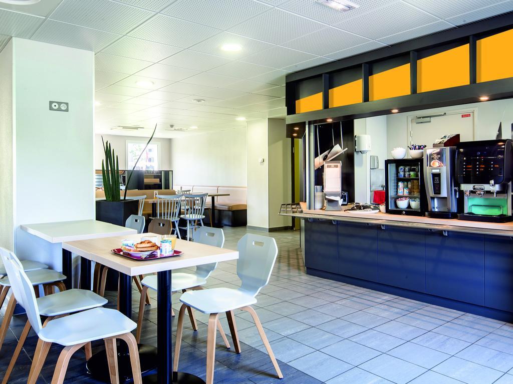 B&B Hotel Paris Romainville Noisy-Le-Sec Exterior foto