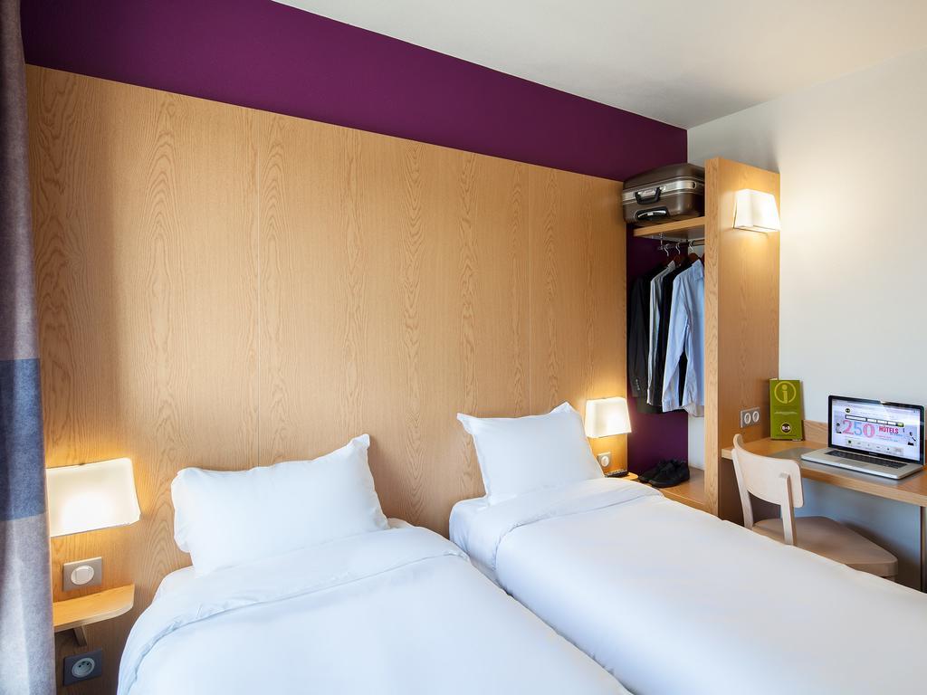 B&B Hotel Paris Romainville Noisy-Le-Sec Exterior foto